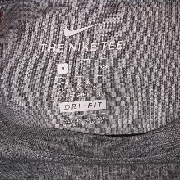 Lamar University Nike Dri-fit t-shirt - Picture 5 of 5